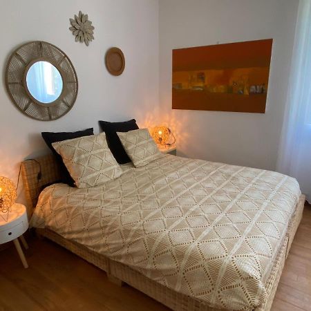 Villa Riviera Chambres Privees Амелі-ле-Бен-Палальда Екстер'єр фото